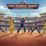 Betting on method of first dismissal cricket India