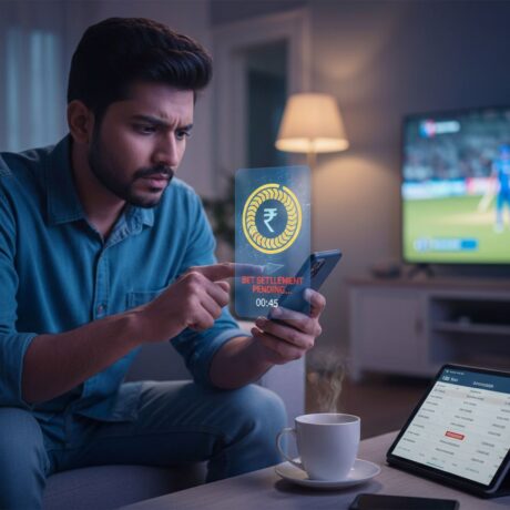 Understanding bet settlement delays for Indian users