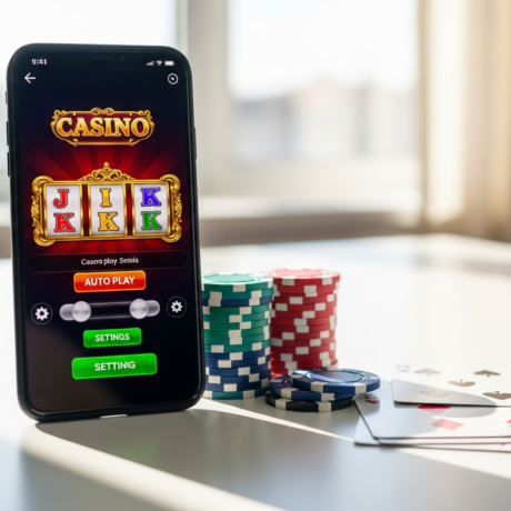 Casino game auto-play feature settings India